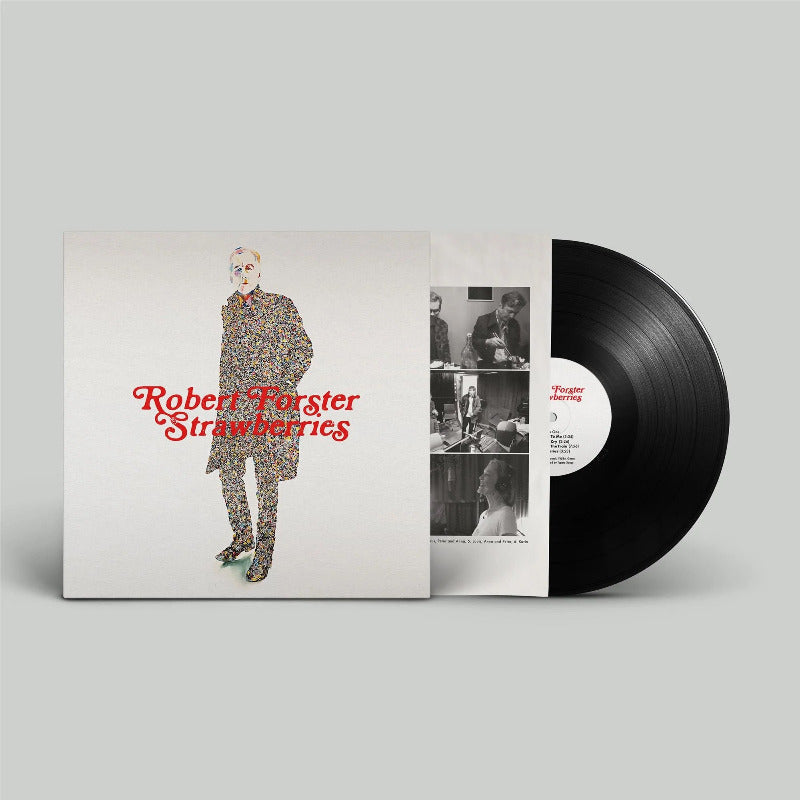 Robert Forster - Strawberries (Vinyl)