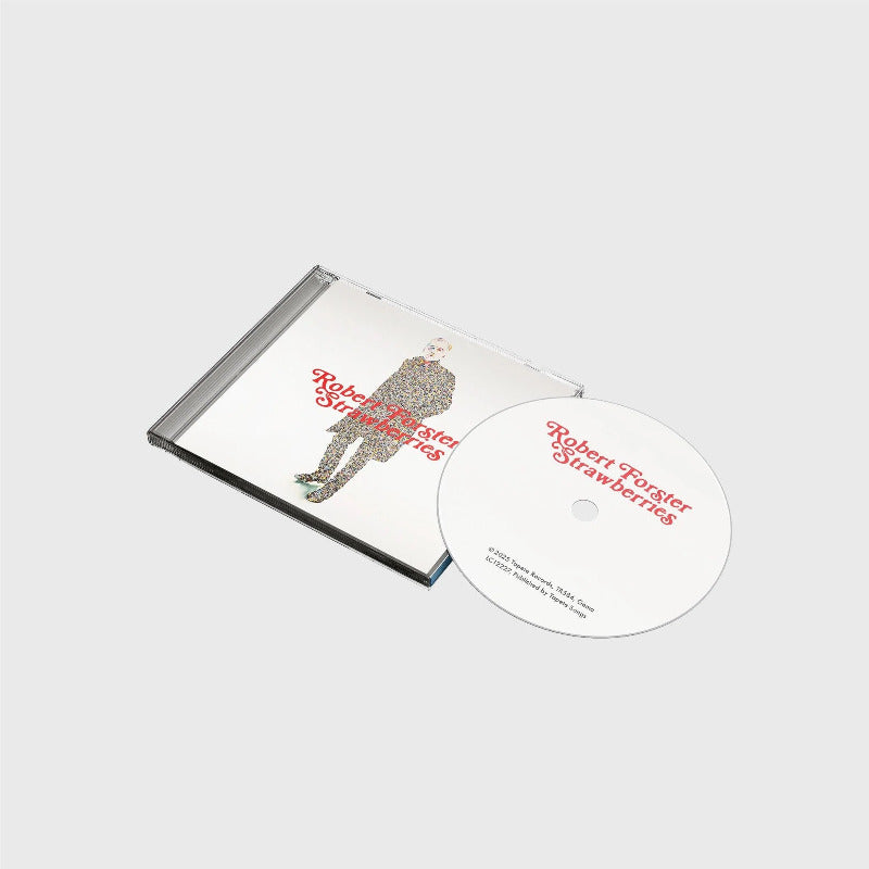 Robert Forster - Strawberries (Vinyl)