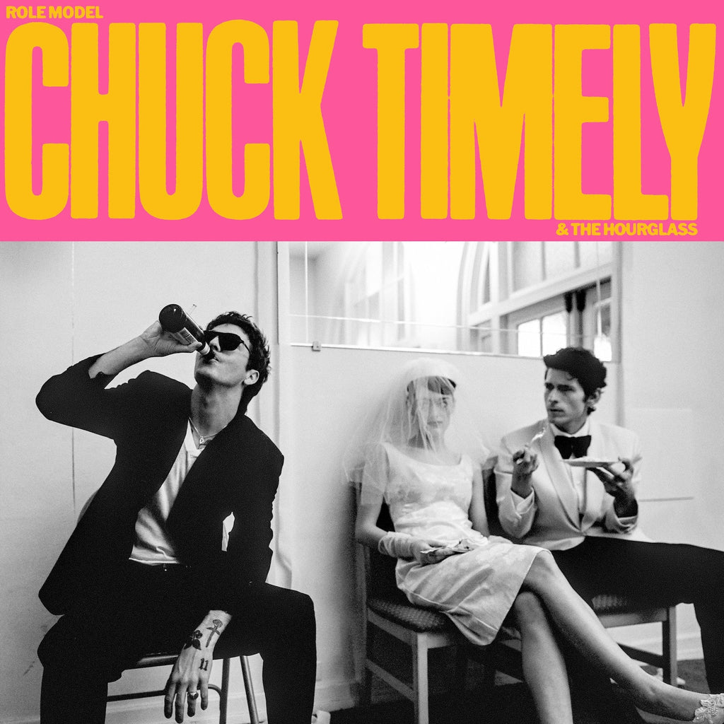 Role Model - Chuck Timely & The Hourglass (Vinyl)