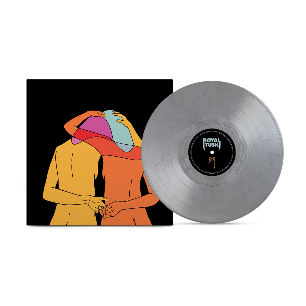 ROYAL TUSK 'ALTRUISTIC' LP (Silver Nugget Vinyl)