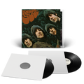 THE BEATLES 'RUBBER SOUL' 2LP (Deluxe 180g Half Speed)