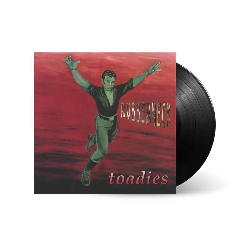 TOADIES 'RUBBERNECK' LP