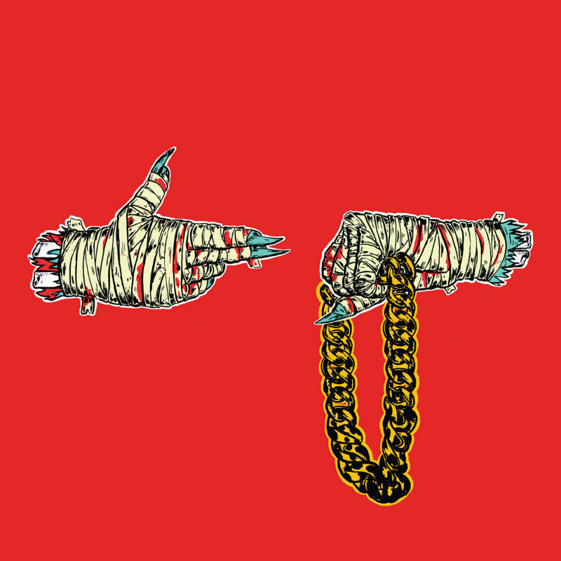 Run The Jewels - Run The Jewels 2 (Reissue) (Vinyl)