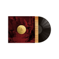 RUSTON KELLY 'SHAPE & DESTROY' LP (Black Vinyl)