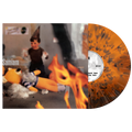 SAMIAM ‘CLUMSY’ LP (Exclusive – Limited to 200, Black & Orange Smash w/ Splatter Vinyl)