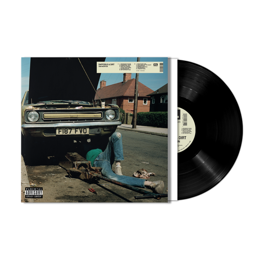 Sam Morton - Daffodils & Dirt (Vinyl)
