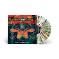 STRETCH ARM STRONG ‘THE REVEALING’ 12" EP (Limited Edition – Only 250 made, Cloudy White w/ Green/Orange Splatter & Silkscreened B-Side Vinyl)