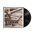 THE STEELDRIVERS 'HAMMER DOWN' LP (Black Vinyl)