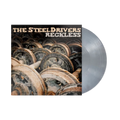 THE STEELDRIVERS 'RECKLESS' 20TH ANNIVERSARY LP (Metallic Silver Vinyl)