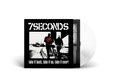7SECONDS 'TAKE IT BACK, TAKE IT ON, TAKE IT OVER!' LP (White Vinyl)