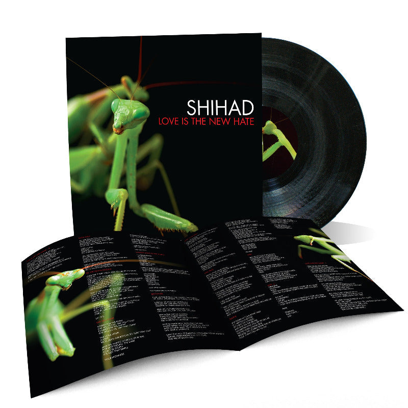 Shihad - Love Is The New Hate (Vinyl)
