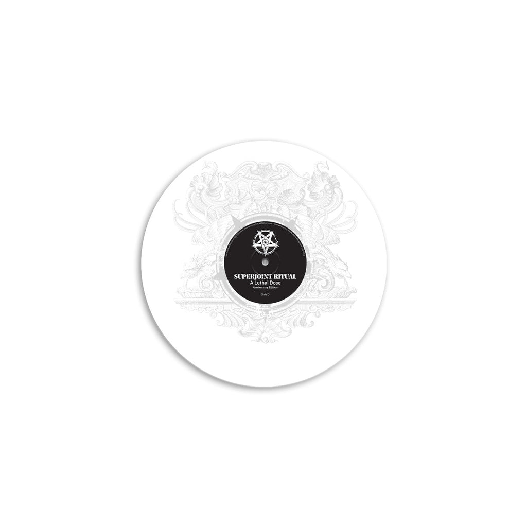 SUPERJOINT RITUAL 'USE ONCE AND DESTROY' & 'A LETHAL DOSE' DELUXE ALBUM EDITION