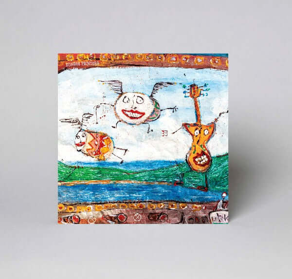 Sundae Painters - Sundae Painters (Vinyl)