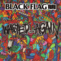 BLACK FLAG 'WASTED AGAIN' LP