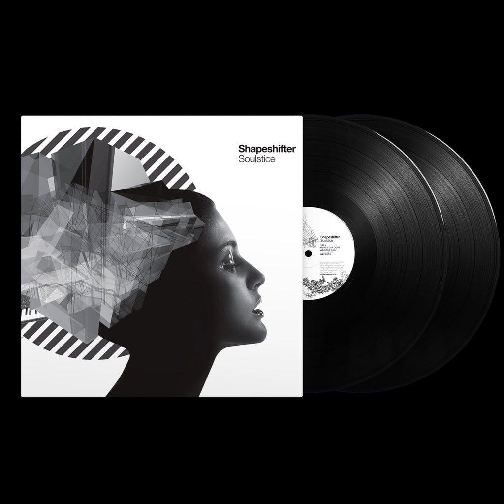 Shapeshifter - Soulstice (Vinyl)