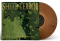 SHEER TERROR ‘OLD NEW BORROWED & BLUE’ LP (Limited Edition – Only 200 Made, Gold Opaque Vinyl)