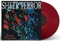 SHEER TERROR ‘THANKS FER NUTHIN’ LP (Limited Edition – Only 200 Made, Blood Red Swirl Vinyl)