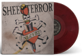 SHEER TERROR ‘UNHEARD UNLOVED’ LP (Limited Edition – Only 200 Made, Red & Black Swirl Vinyl)