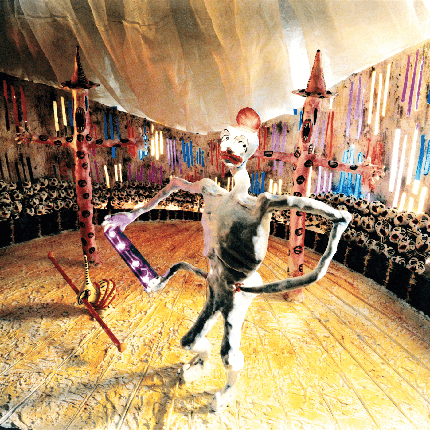 Headless Chickens - Stunt Clown (Vinyl)