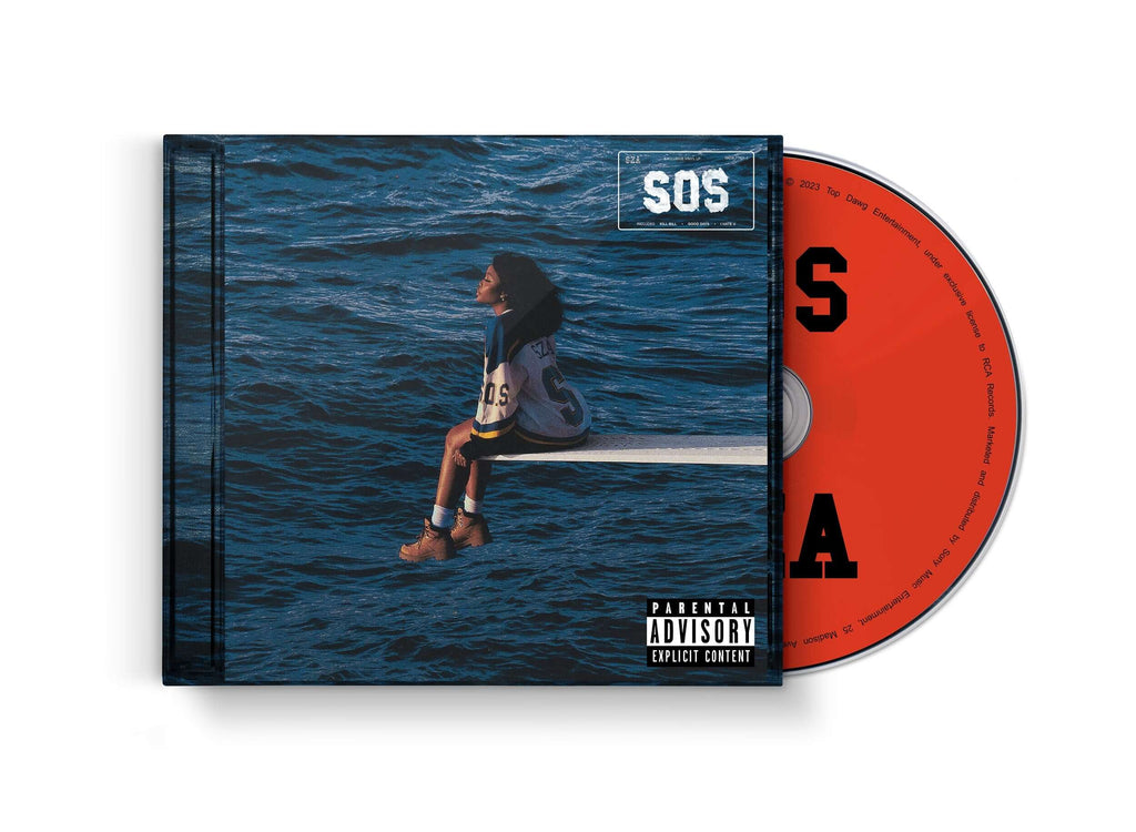 SZA - SOS (Vinyl)