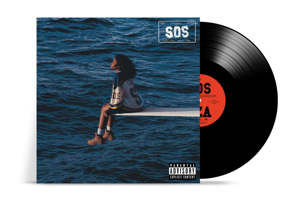 SZA - SOS (Vinyl)