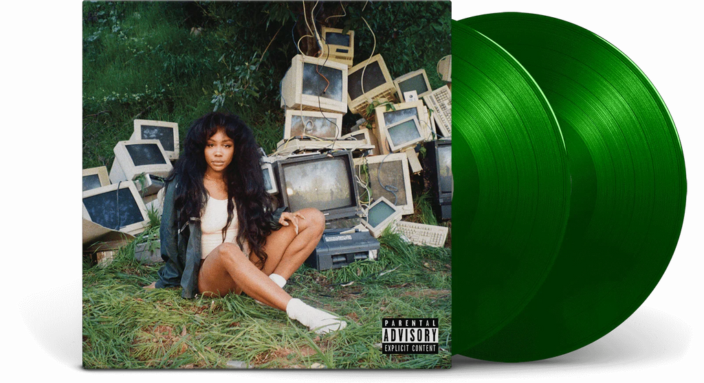 SZA – Ctrl (Vinyl)