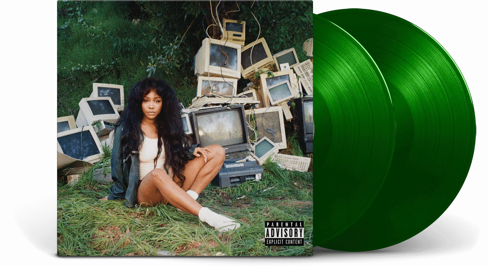 SZA – Ctrl (Vinyl)