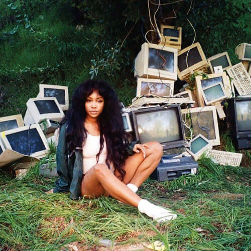 SZA – Ctrl (Vinyl)