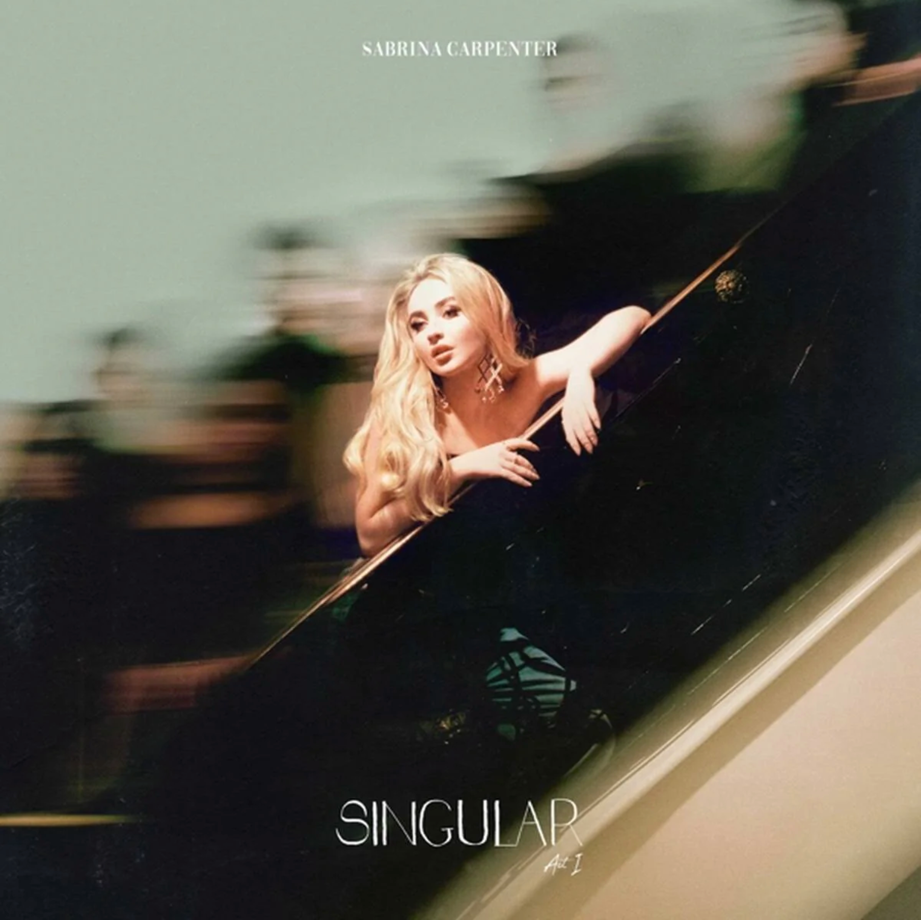 Sabrina Carpenter - Singular: Act I (Vinyl)