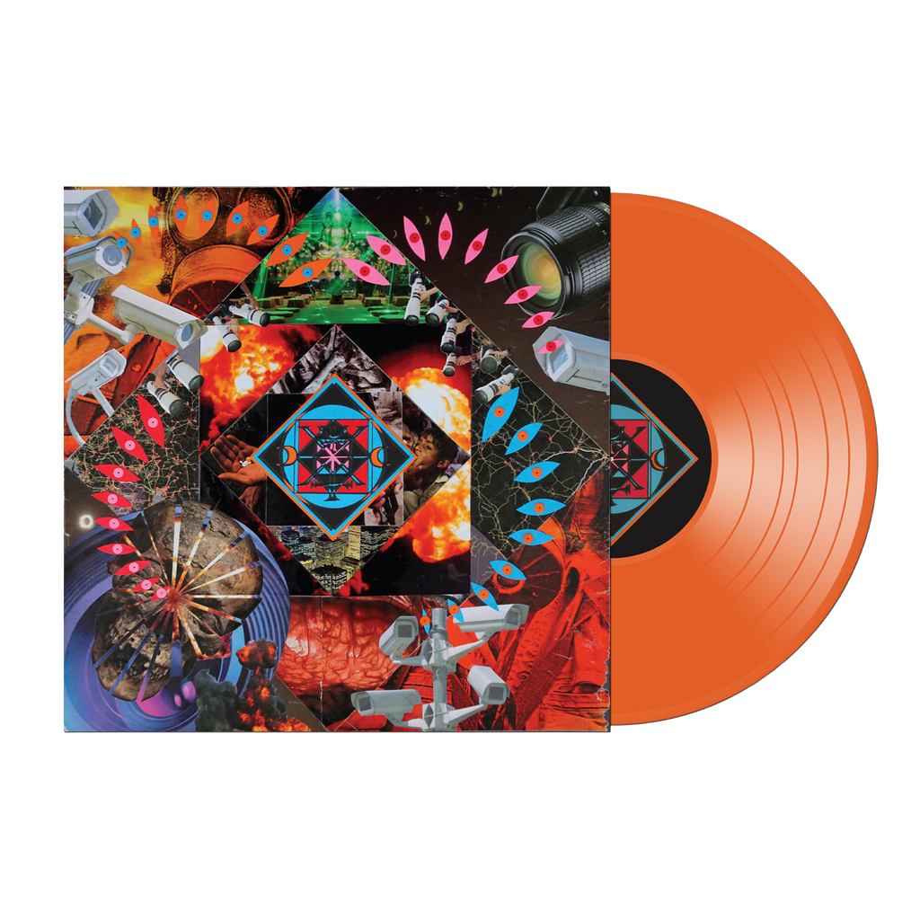 SADISTIC RITUAL 'THE ENIGMA, BOUNDLESS' LP (Various Color Vinyl)