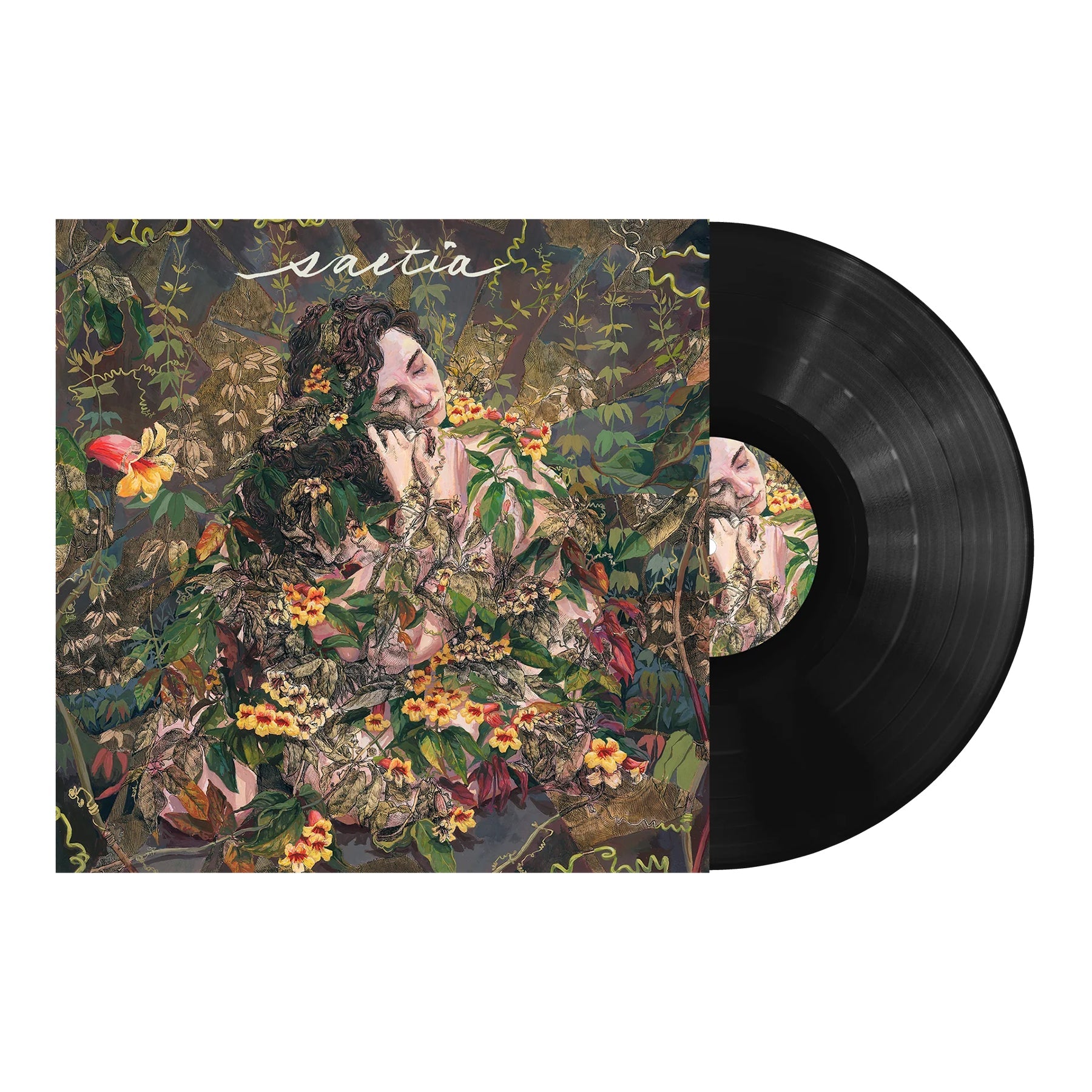 SAETIA 'TENDRILS' LP