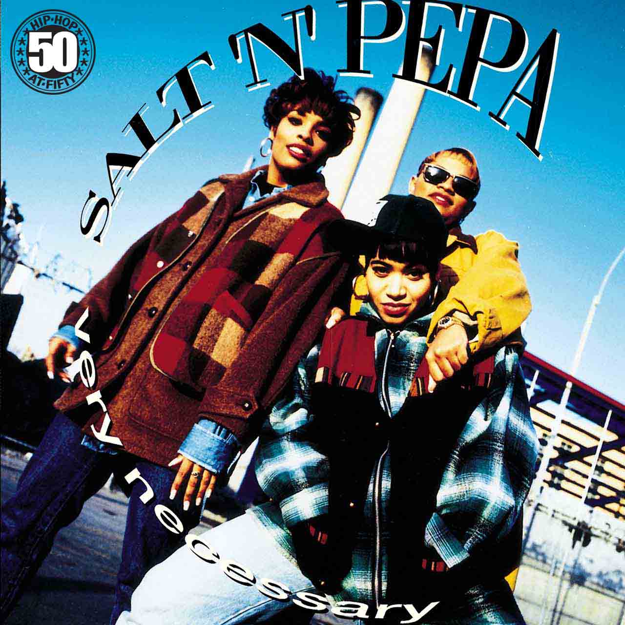 Salt 'n Pepa - Very Necessary
