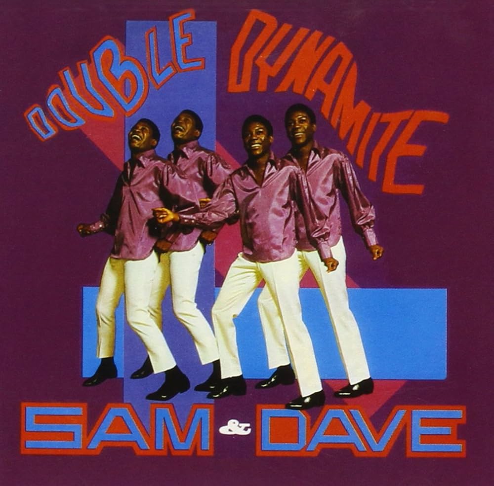 Sam and Dave - Double Dynamite