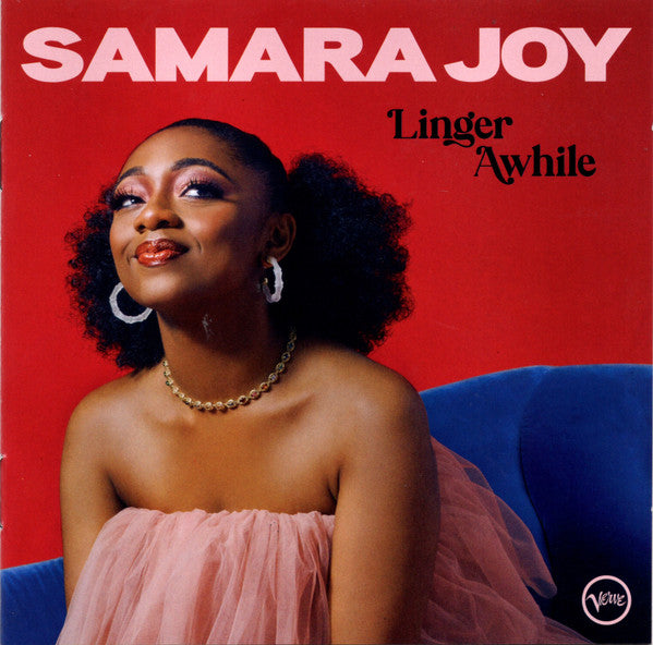 Samara Joy – Linger Awhile (Vinyl)