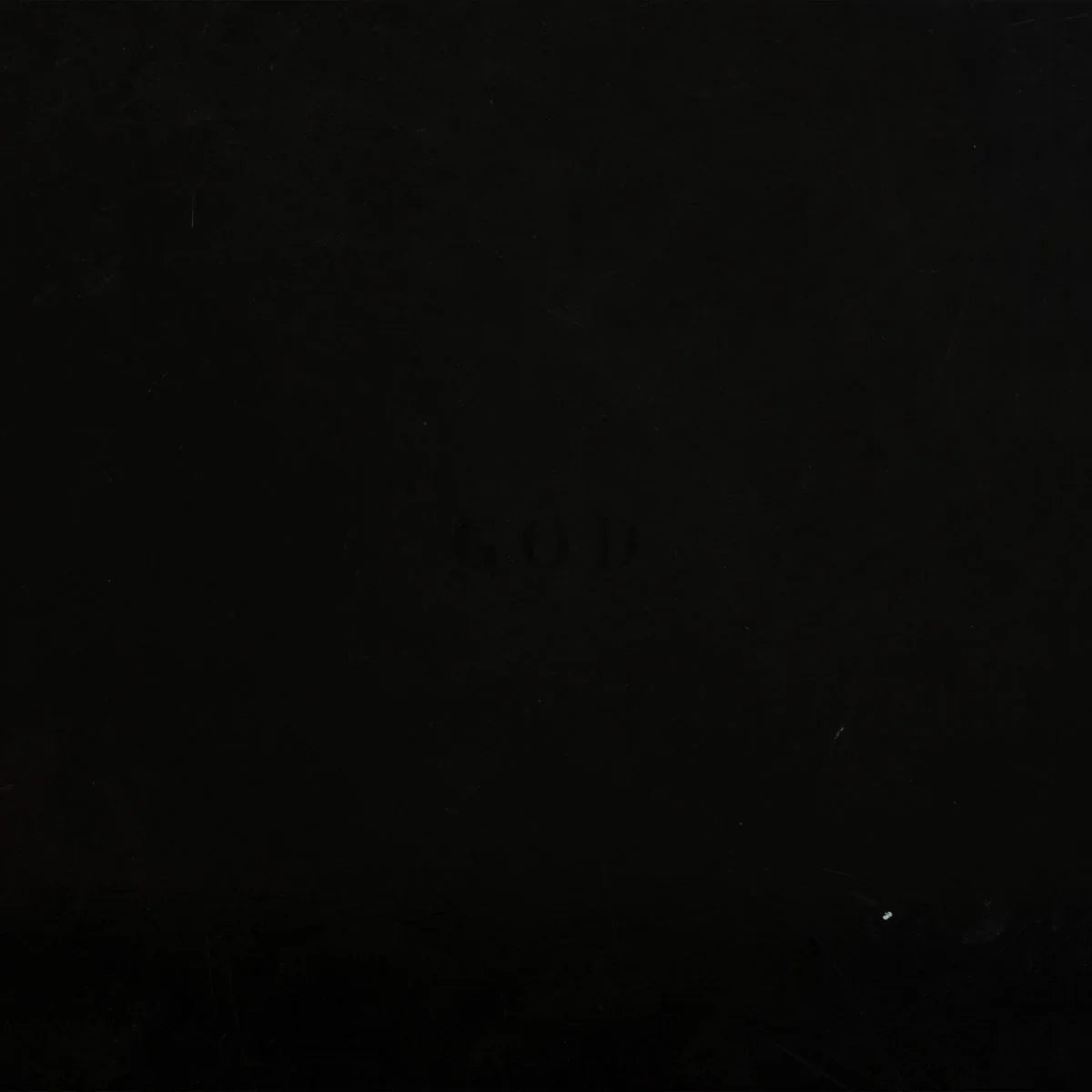 Sault - Untitled (God) (Vinyl LP)
