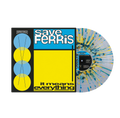 SAVE FERRIS ‘IT MEANS EVERYTHING’ LP (Exclusive – Limited to 300, Clear w/ Blue & Yellow Splatter Vinyl)