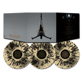 SCHAMMASCH 'TRIANGLE' 3LP (Gold w/ Black Splatter Vinyl)