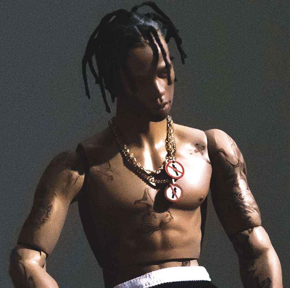Scott, Travis - Rodeo