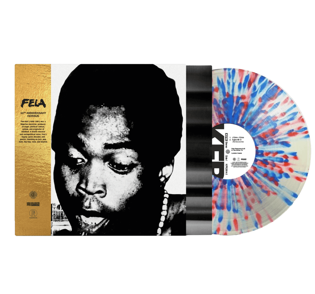 Fela Kuti - Fela's London Scene (Vinyl)
