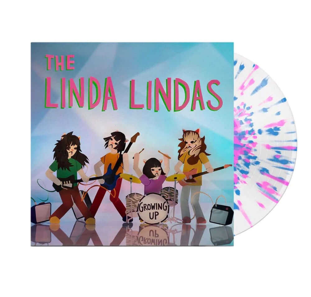 The Linda Lindas - Growing Up (Vinyl)