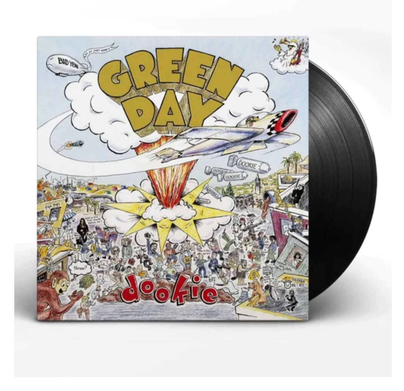 Green Day - Dookie (Vinyl)