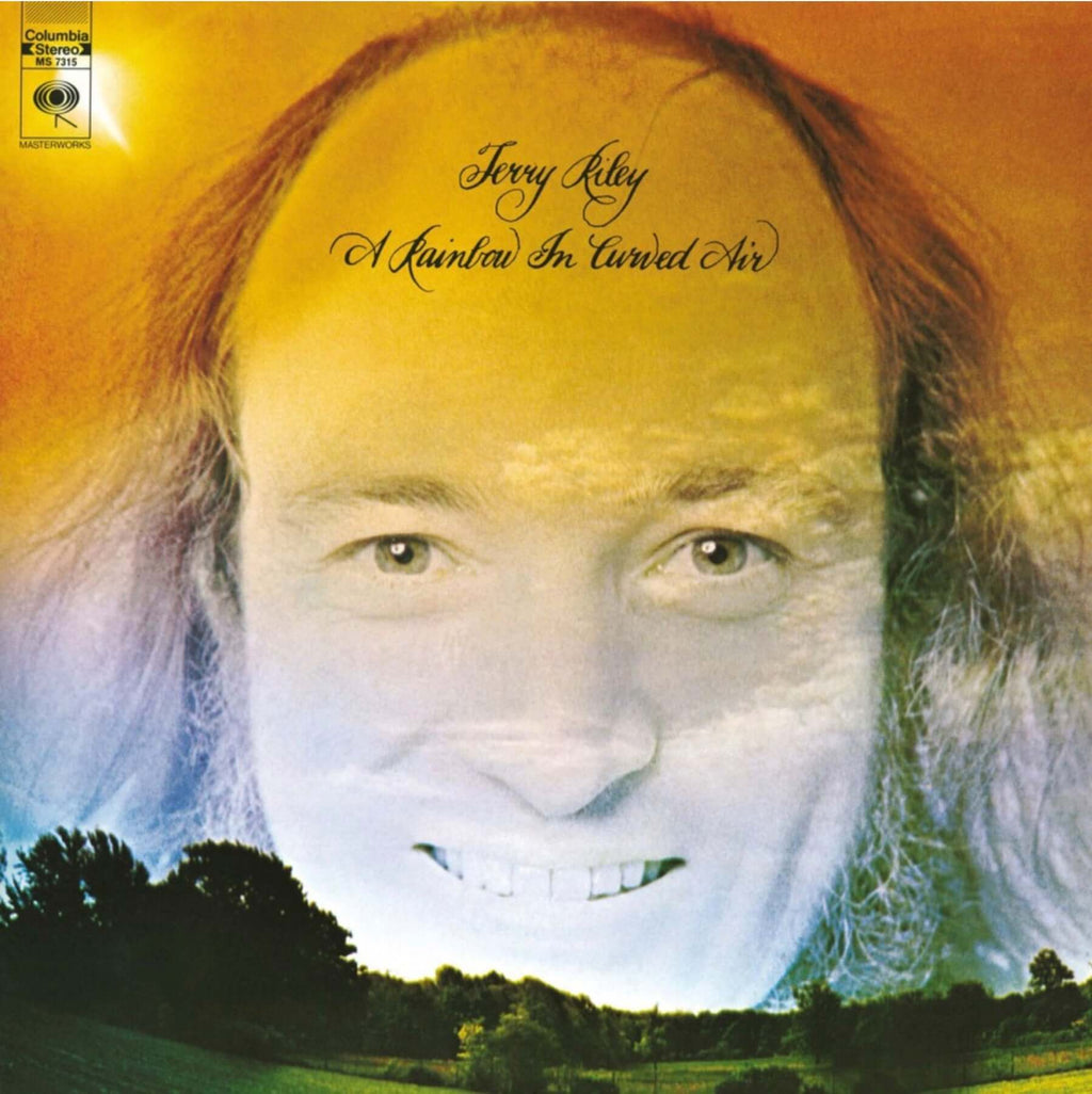 Terry Riley - A Rainbow in Curved Air (Vinyl)
