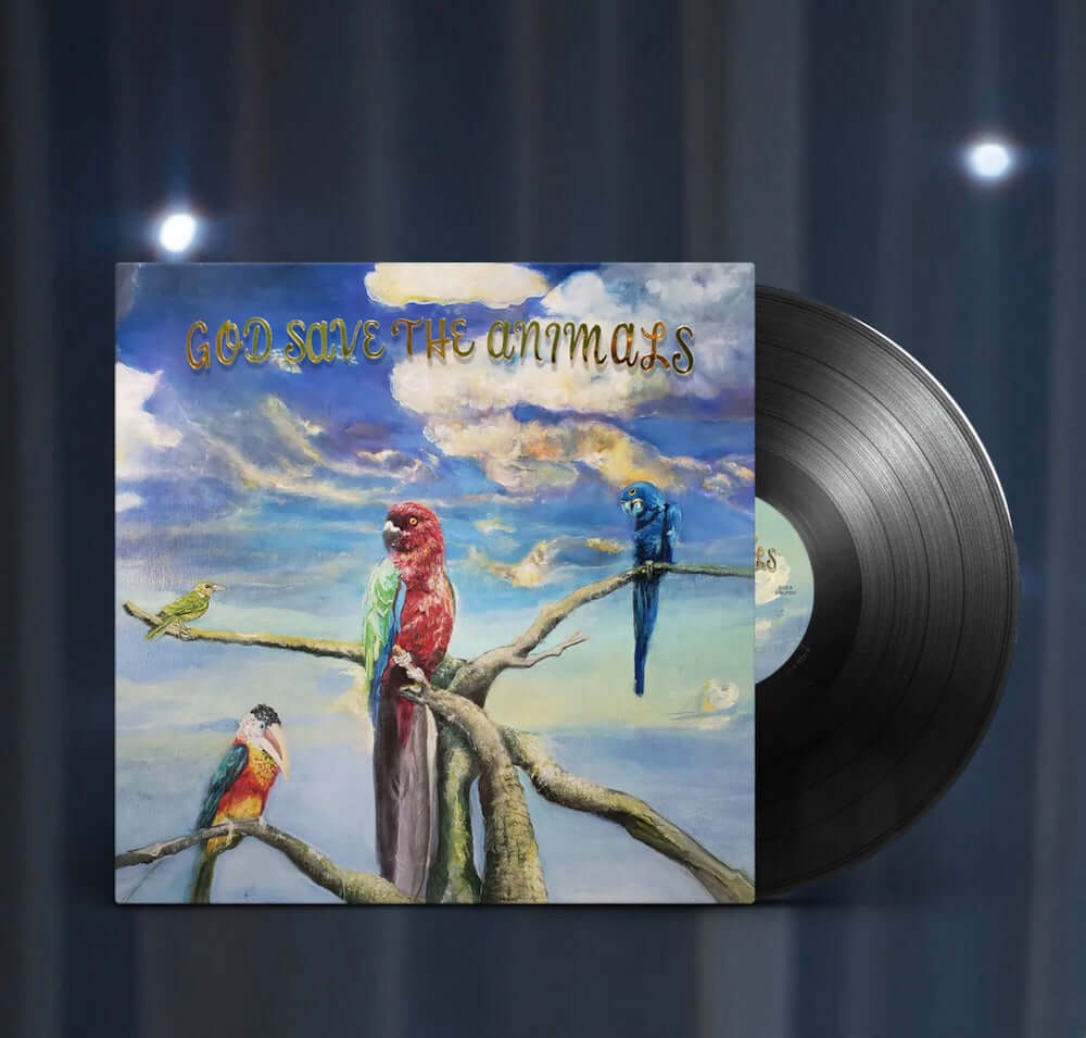 Alex G - God Save The Animals (Vinyl)