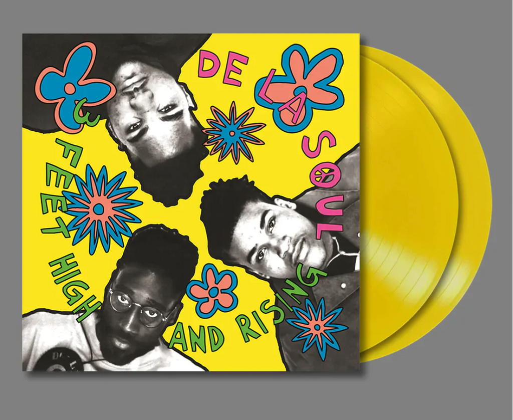 De La Soul - 3 Feet High & Rising (Vinyl)