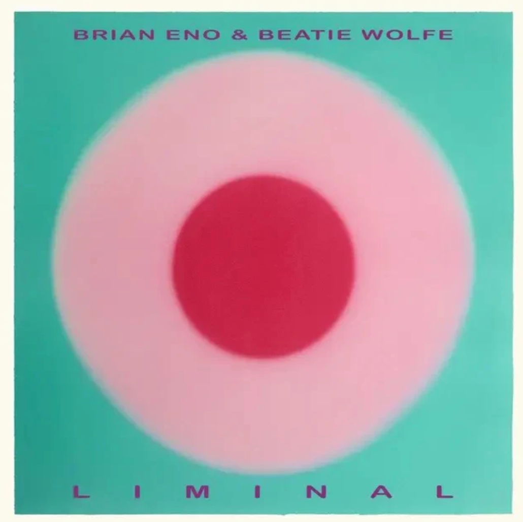 Brian Eno, Beatie Wolfe - Liminal (CD)