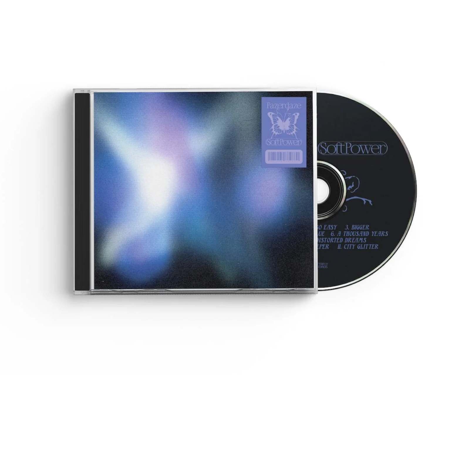 Fazerdaze - Soft Power (Vinyl)