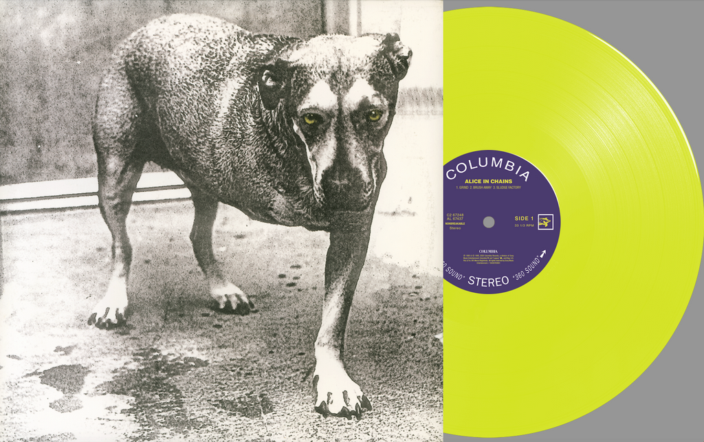 Alice In Chains - Alice In Chains (30th Anniversary) (Vinyl)