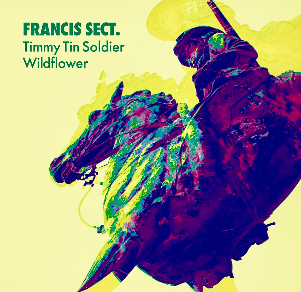 Francis Sect - Timmy Ton Soldier / Wildflower 7"