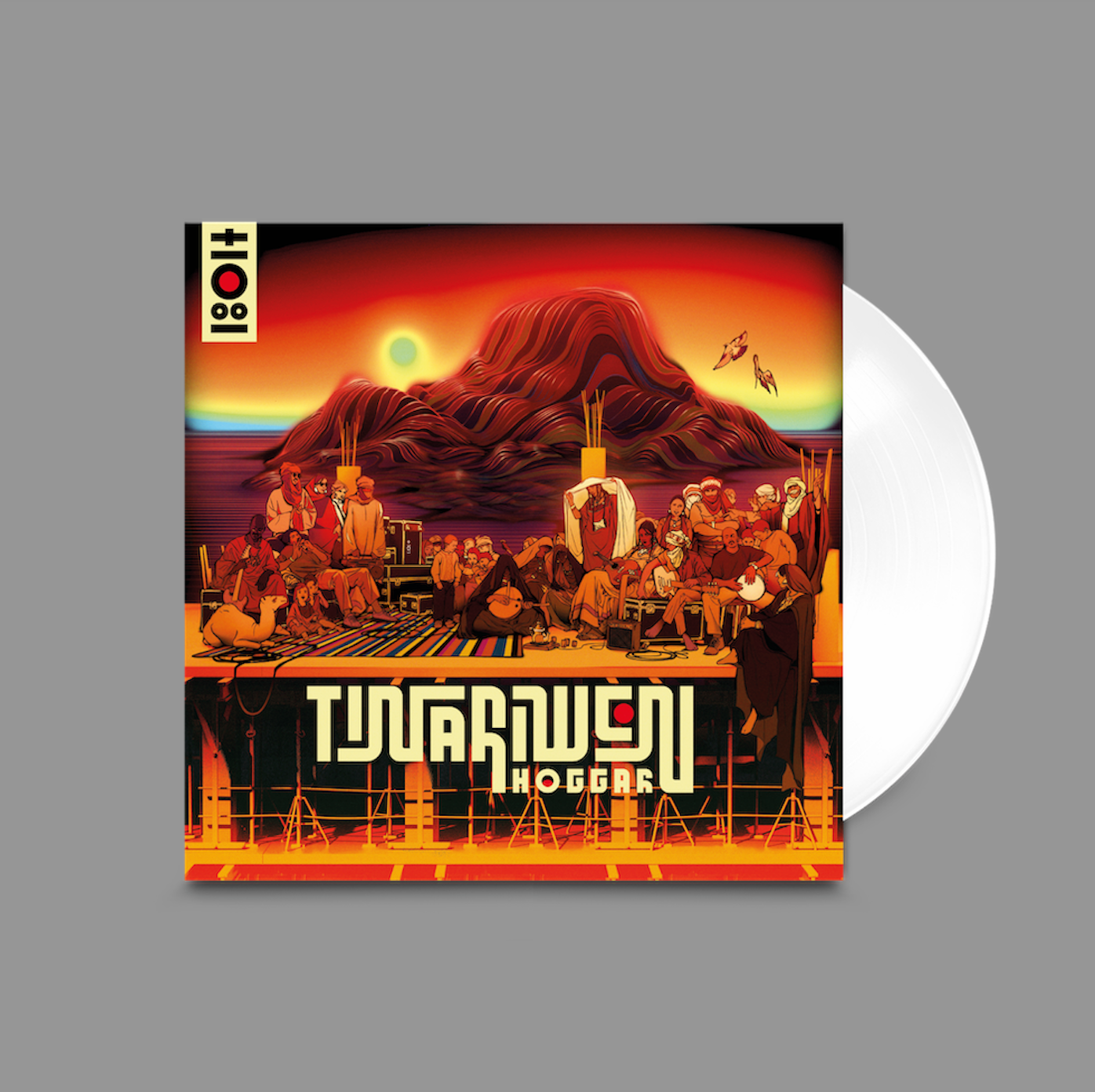 Tinariwen - Hoggar (Vinyl)