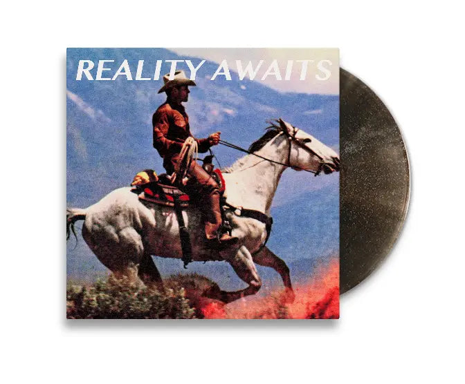 Strokes - Reality Awaits